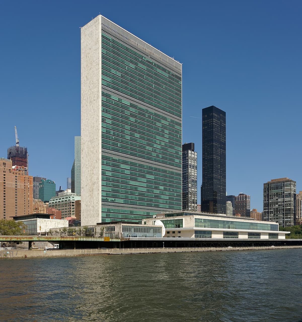 Cover - Headquarters of the United Nations New York City 20231001 1103 1006