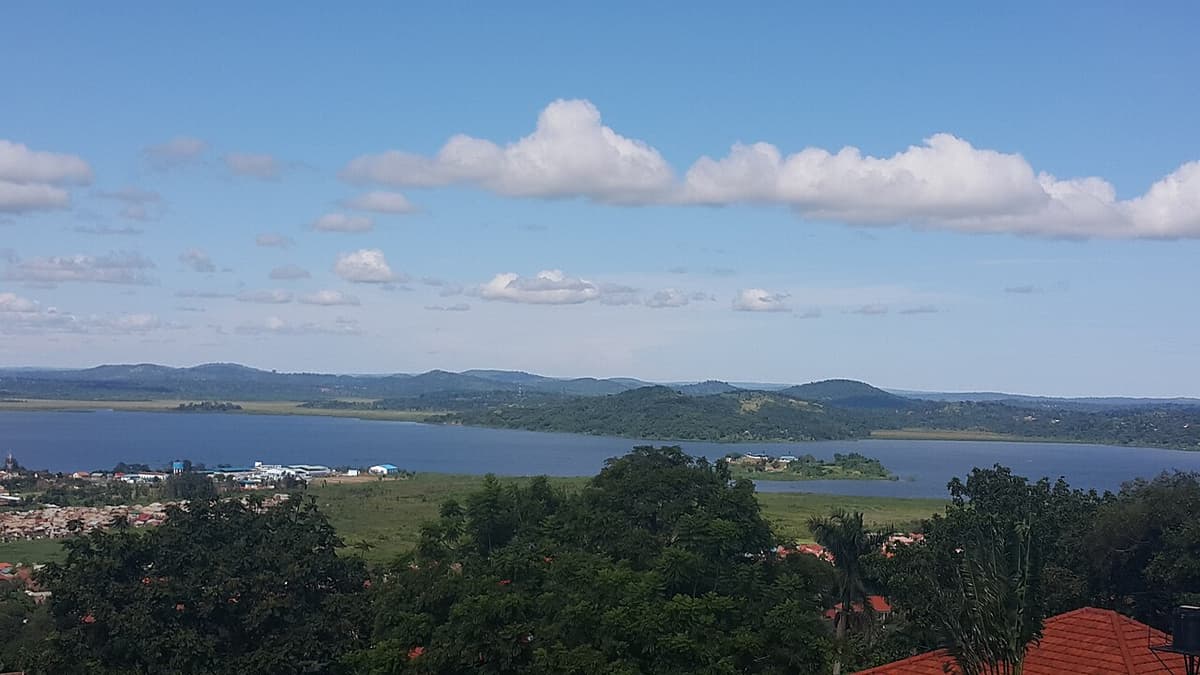 Cover - Lake Victoria- Kampala-Uganda