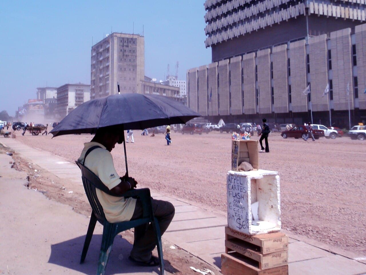 Illustration — 2010 boulevard du 30 juin Kinshasa 4429661264