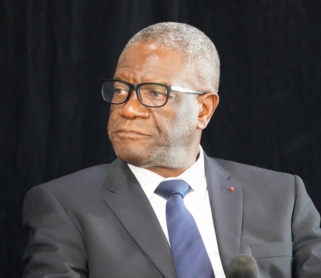 Illustration — DeniS Mukwege 1510993 LSlaP